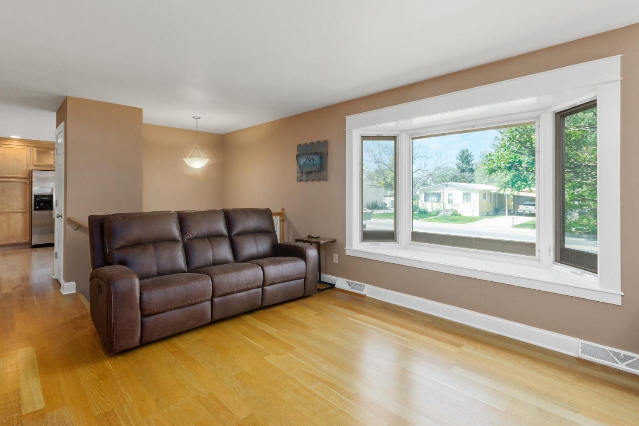 Cozyliving Villa Billings Bagian luar foto
