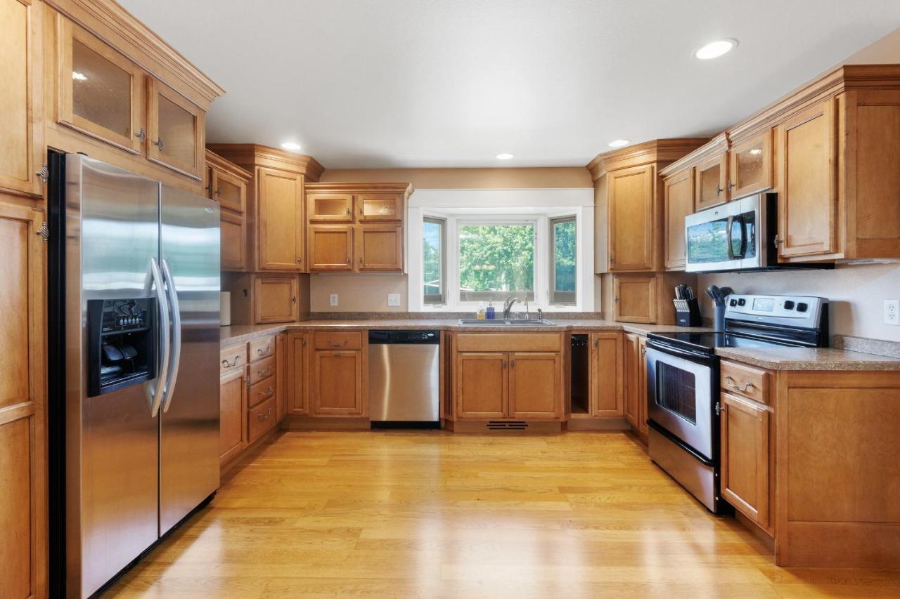 Cozyliving Villa Billings Bagian luar foto