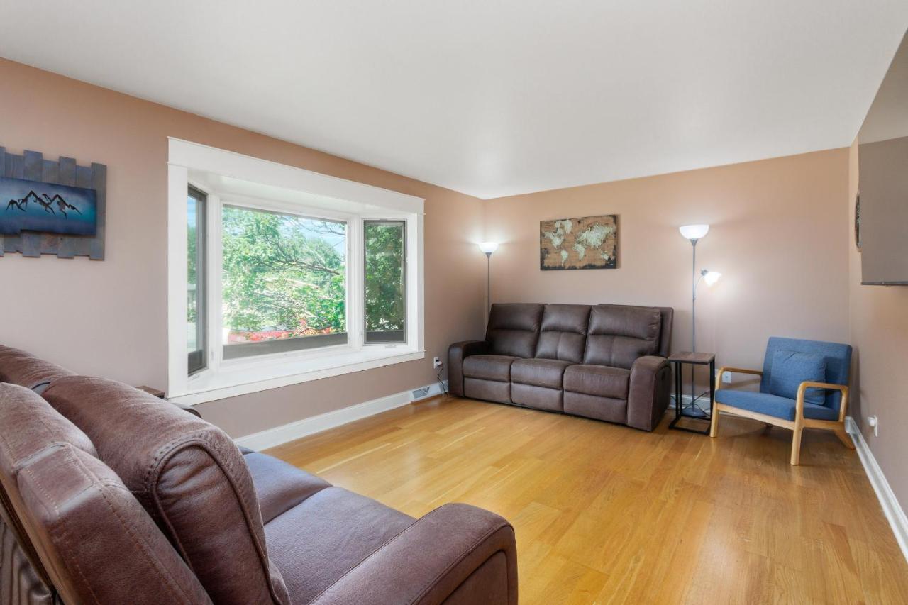 Cozyliving Villa Billings Bagian luar foto