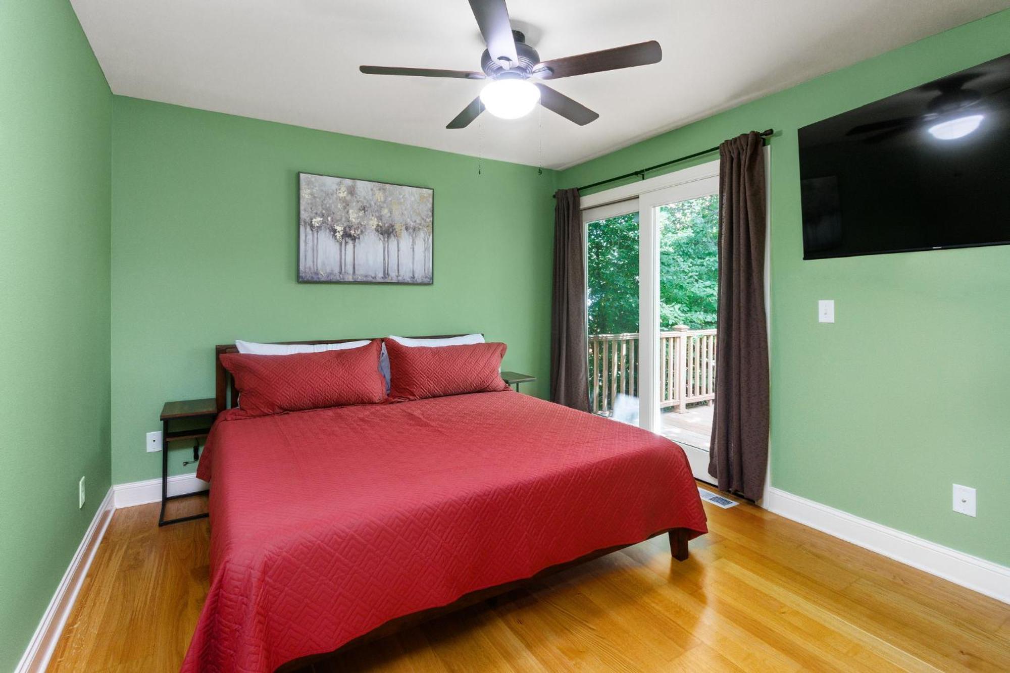 Cozyliving Villa Billings Bagian luar foto
